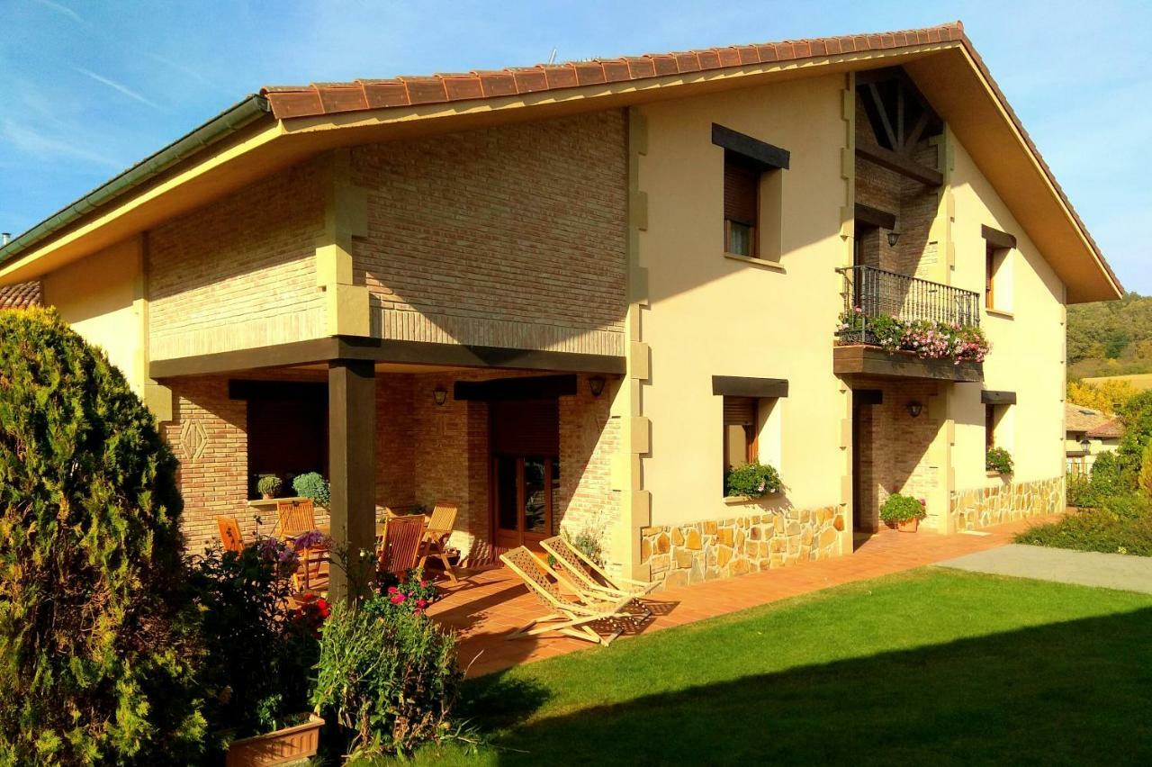 El Chalet Del Golf Urturi 外观 照片